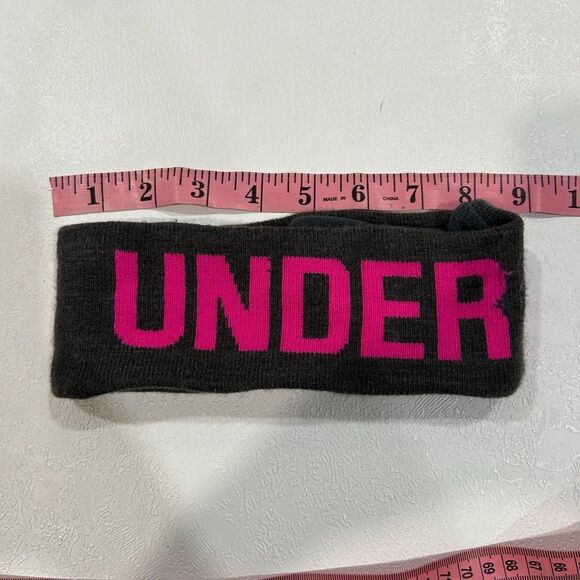 Under Armour Women’s Fleece Headband Ear Warmer OSFA - Picture 6 of 6